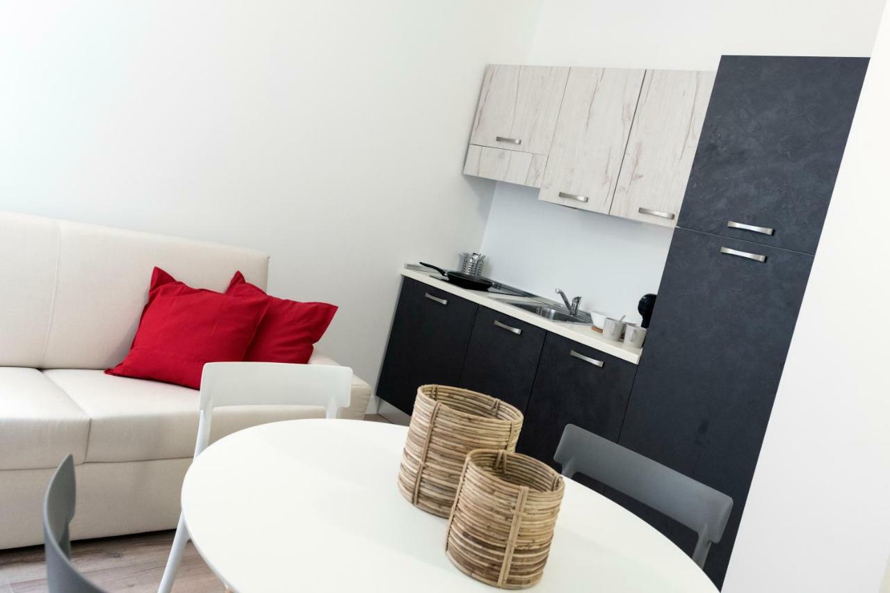 טריאסטה Paduina3 Comfort Apartments מראה חיצוני תמונה