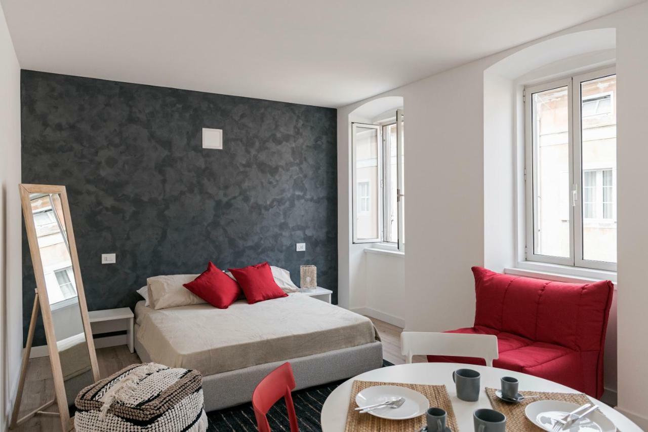 טריאסטה Paduina3 Comfort Apartments מראה חיצוני תמונה
