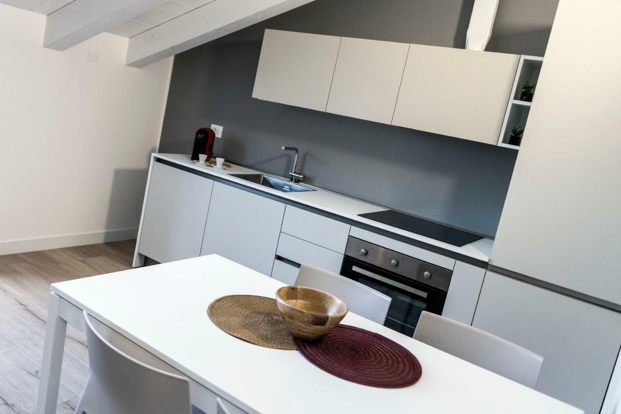 טריאסטה Paduina3 Comfort Apartments מראה חיצוני תמונה